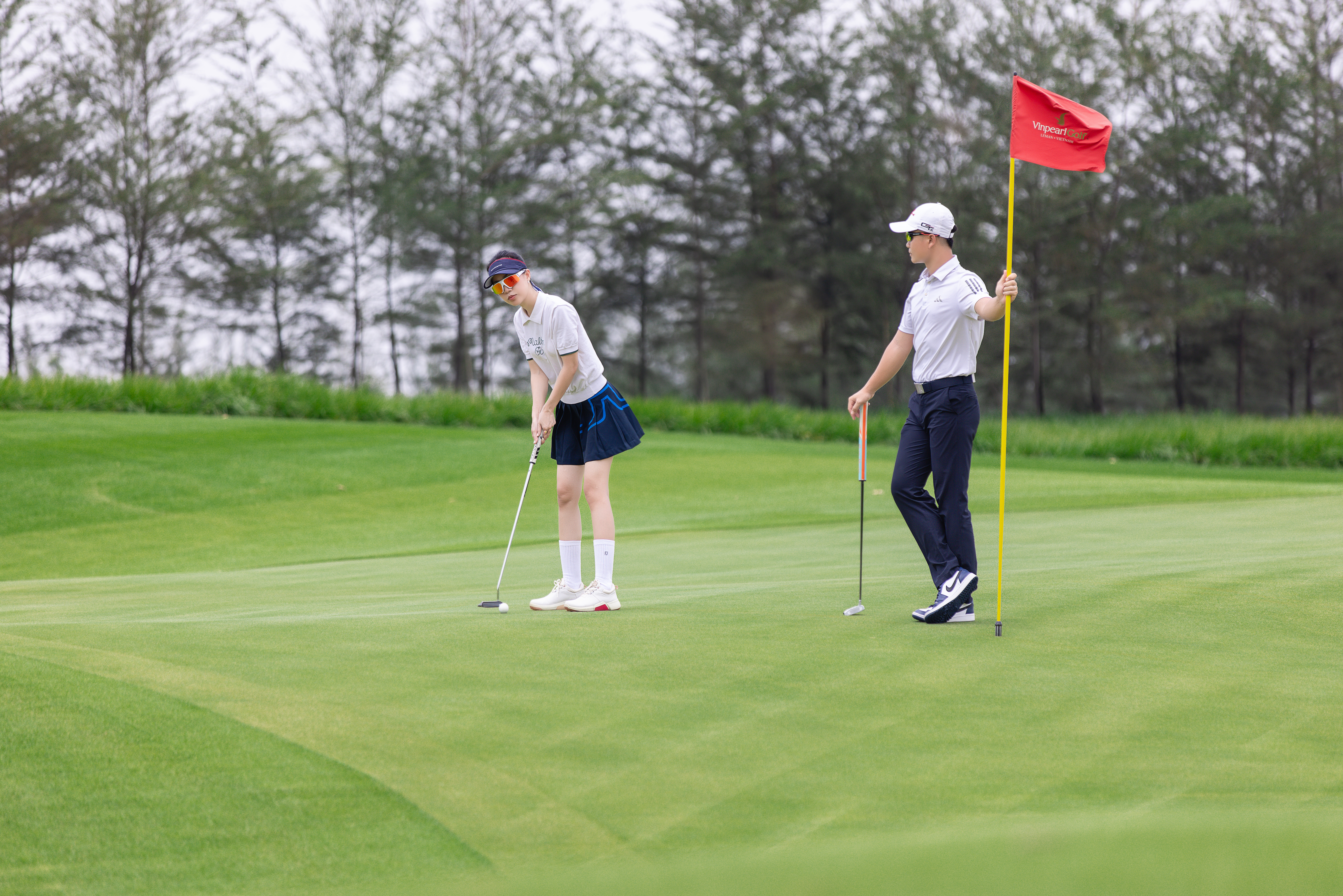 Vinpearl Golf Cuchi